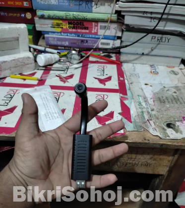 Wifi spy camera